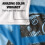 Harry Potter Harry Potter Ravenclaw Graffiti Blanket 4