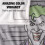 Batman Batman Line Up The Joker Blanket 4