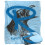 Harry Potter Harry Potter Ravenclaw Graffiti Blanket 3