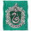 Harry Potter Harry Potter Slytherin Stitched Crest Blanket 1