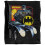 Batman Batman Batmobile Blanket 1