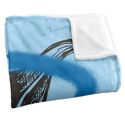 Harry Potter Harry Potter Ravenclaw Graffiti Blanket 1