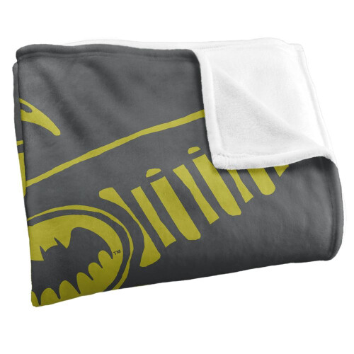 Batman Batman Doodle Blanket 1