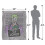 Batman Batman Line Up The Joker Blanket 5