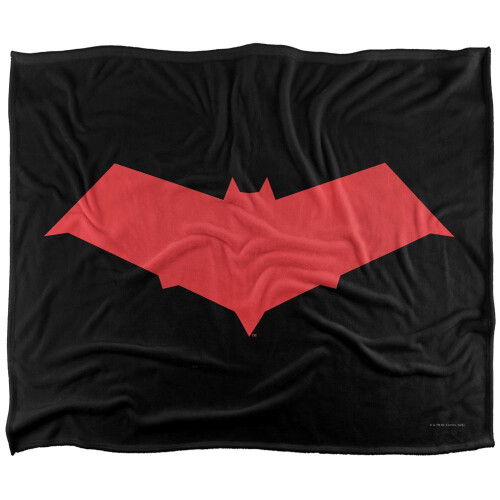 DC DC Batman Begins Contrast Blanket