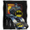 Batman Batman Batmobile Blanket 3