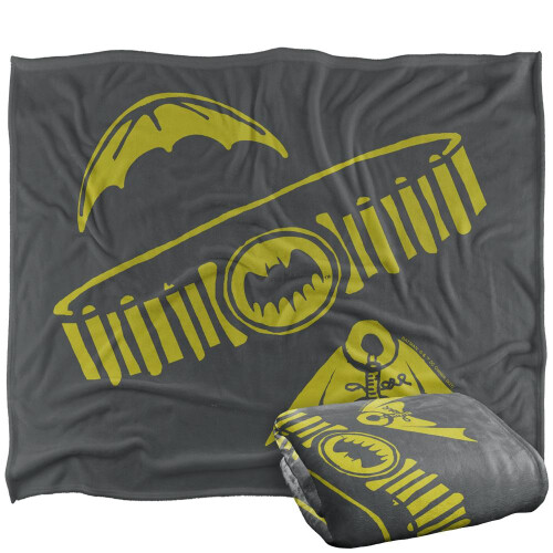 Batman Batman Doodle Blanket 2