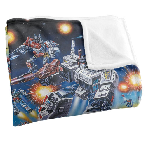 Transformers Transformers Art Decepticons Blanket 2