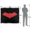 DC DC Batman Begins Contrast Blanket 5