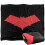 DC DC Batman Begins Contrast Blanket 3