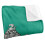Harry Potter Harry Potter Slytherin Stitched Crest Blanket 2