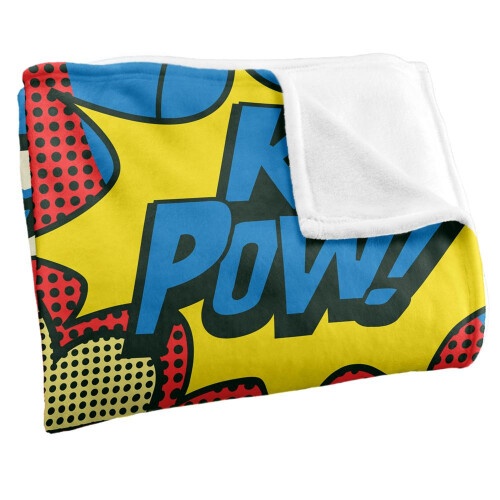 Superman Superman This Looks Like A Job Blanket 1