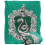 Harry Potter Harry Potter Slytherin Stitched Crest Blanket 3