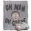 Rick And Morty Rick And Morty Oh Man Oh Geeze Blanket 3