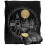 Harry Potter Harry Potter Hogwarts Outline Blanket 3