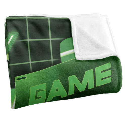 Rick And Morty Rick And Morty Roy Blanket 1