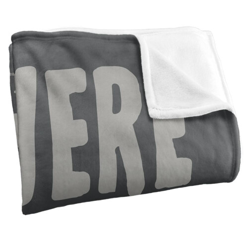 Friends Friends We Were On A Break Blanket 1