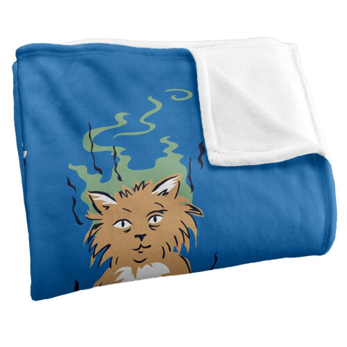 Friends Friends Icons Blanket 1