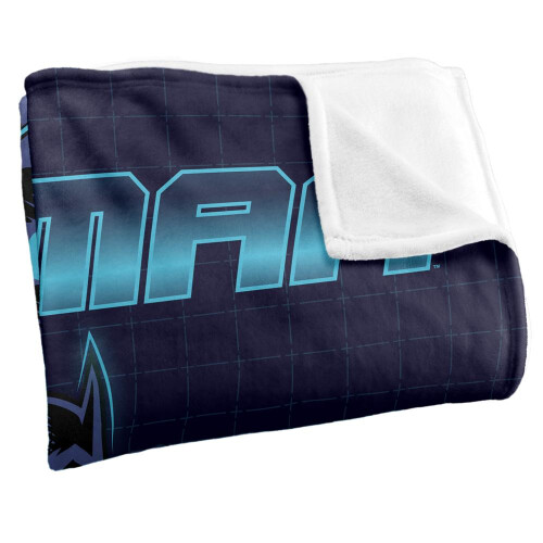 Batman Batman Cityscape Blanket 1