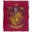 Harry Potter Harry Potter Gryffindor Painted Blanket 1