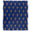Scooby Doo Scooby Doo All-Over Print Velma Blanket 1