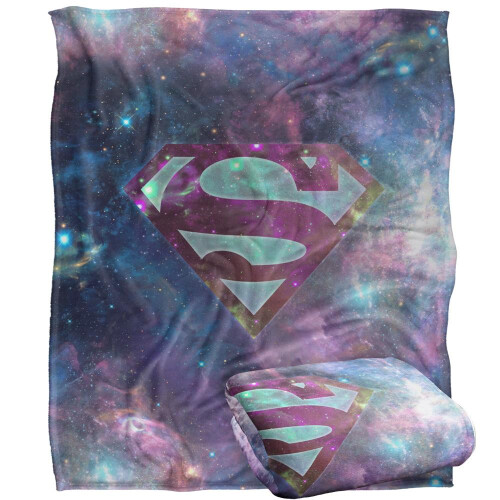 Superman Superman Space Blanket 2
