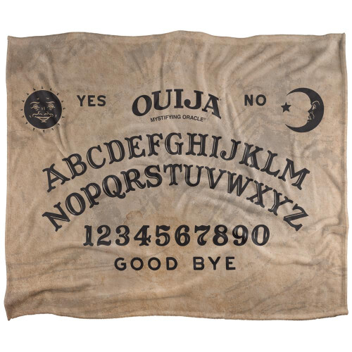 Hasbro Hasbro Ouija Board Blanket