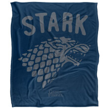 Game Of Thrones Stark Crest Blanket