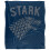 Game of Thrones Game Of Thrones Stark Crest Blanket 1