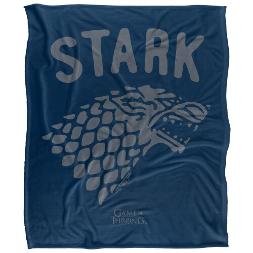 Game of Thrones Game Of Thrones Stark Crest Blanket