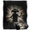 Harry Potter Harry Potter Silhouette Dobby Blanket 3