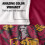 Harry Potter Harry Potter Gryffindor Painted Blanket 4