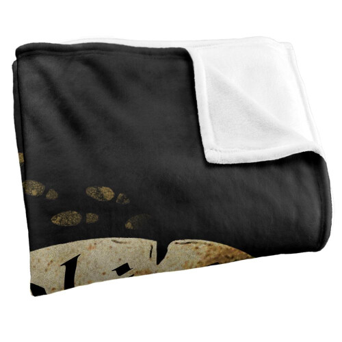 Harry Potter Harry Potter Mischief Managed Scroll Blanket 2
