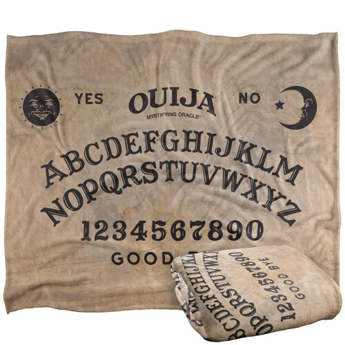 Hasbro Hasbro Ouija Board Blanket 1