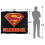 Superman Superman Grandma Logo Blanket 5