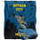 Batman Batman Gotham City Hero Blanket 3