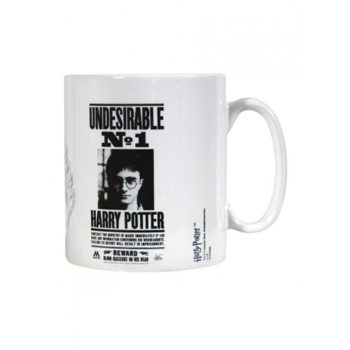 Harry Potter Harry Potter Undesirable No1 Mug