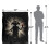 Harry Potter Harry Potter Silhouette Dobby Blanket 5