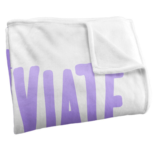 Harry Potter Harry Potter Obliviate Wand Blanket 1