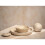 Hestia Travertine Sphere - 10cm 3