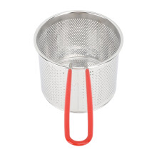304 Stainless Steel French Fries Basket 16cm Deep Fryer Tool