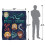 Harry Potter Harry Potter Spells & Charms Chibi Blanket 5