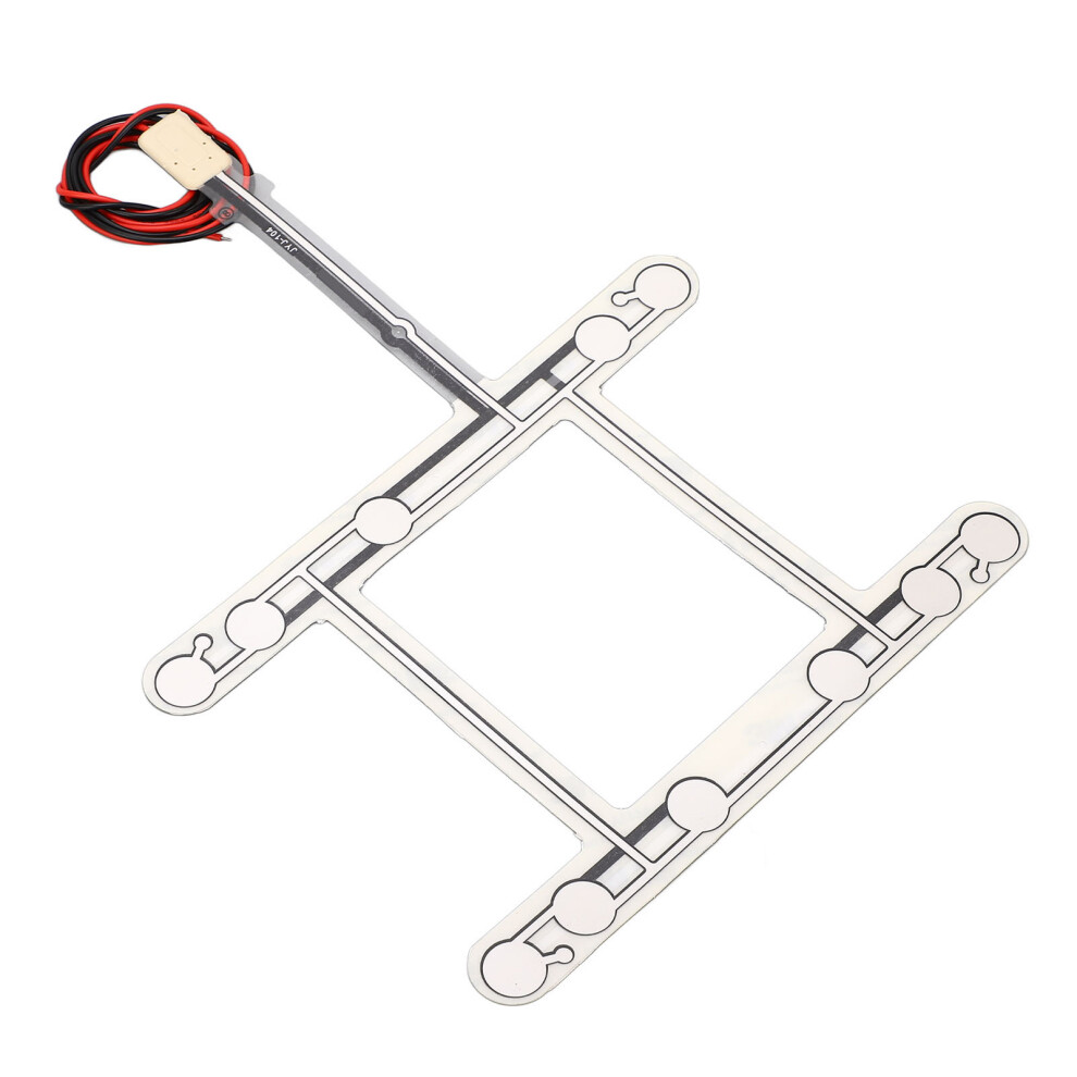 High Sensitivity Car Belt Pressure Sensor 50V Thin Film Rapid Response Sensor 8471370700517