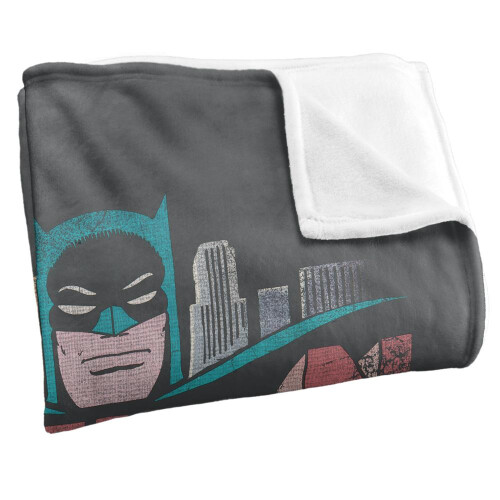 Batman Batman TV Robin Blanket 2