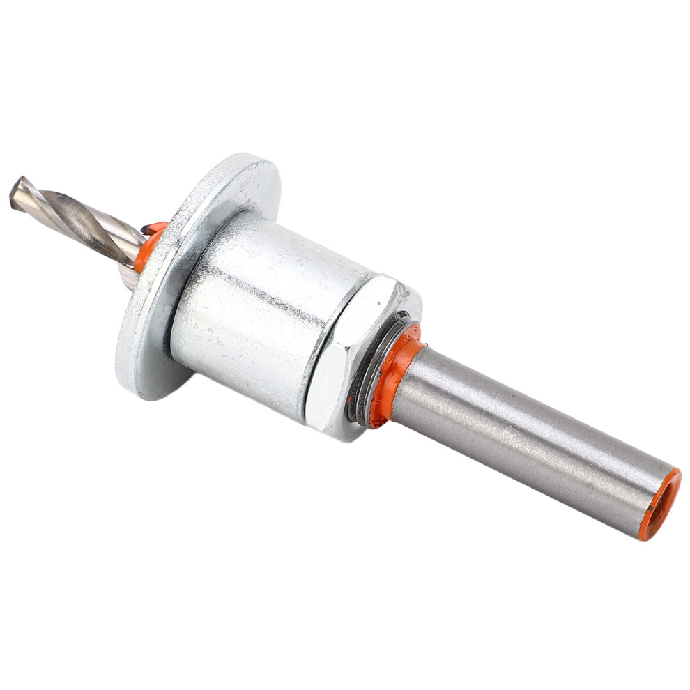 Efficient 4.0X8mm Alloy Countersink Drill Bit: Fast Chip Removal 3381370699924