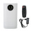 Φορητός προβολέας οροφής με Wi-Fi 6 και Bluetooth, μίνι προβολέας Full HD 1080P υψηλής 1