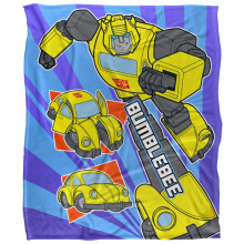 Transformers Bumblebee Blanket