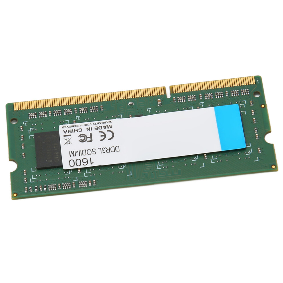Ddr3l Sodimm 1600 Mhz Ram 64 Bit Breite 204-Polige 7465065612279
