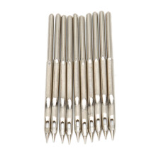 10 Stück Stahl-Nadeln für Nähmaschinen für Gk26 1A & NP 7A Serie