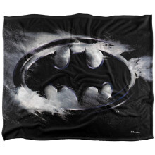 Batman Chalk Dust Blanket